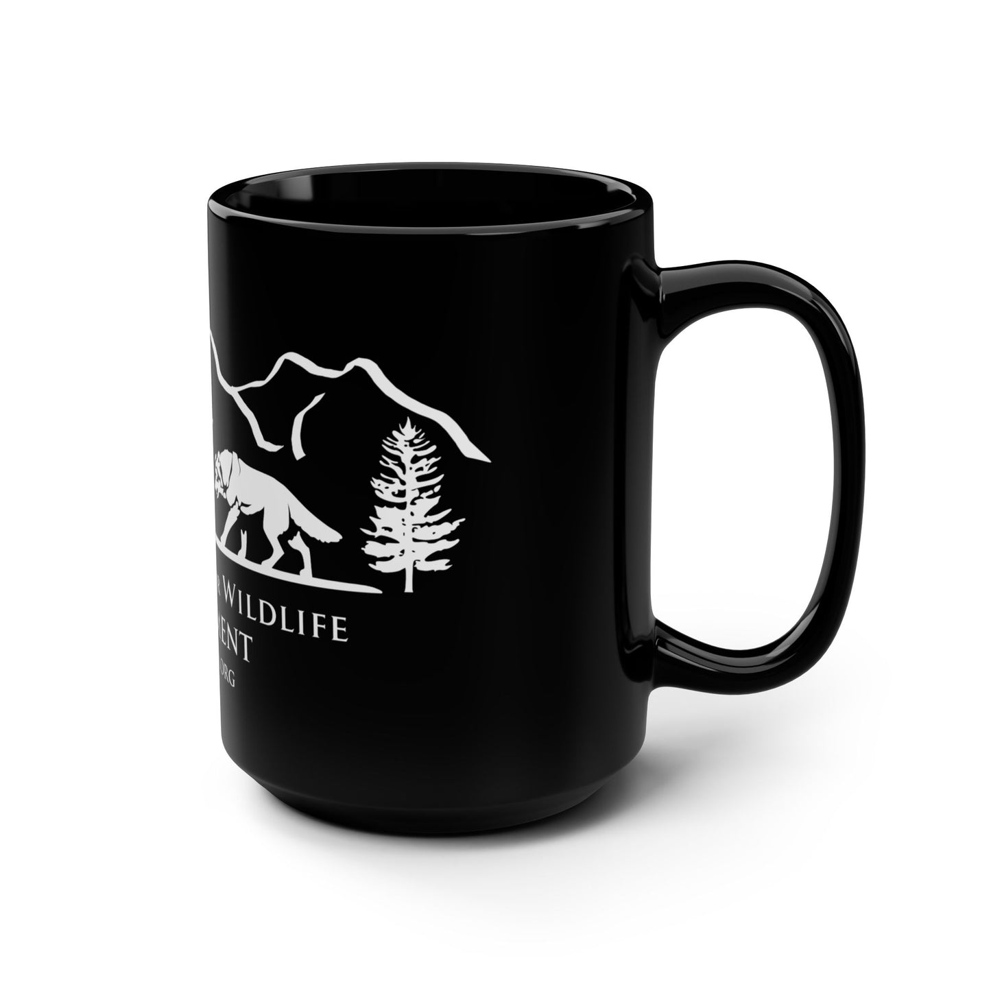 F4WM 15oz Mug