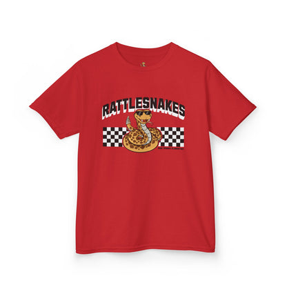 Rattlesnakes Kids Heavy Cotton™ Tee