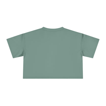 TMAA Logo Women's Crop Tee