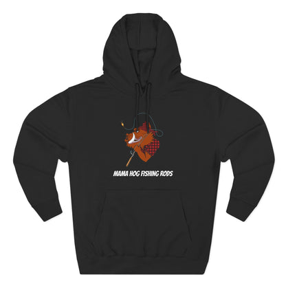 Mama Hog Logo Hoodie