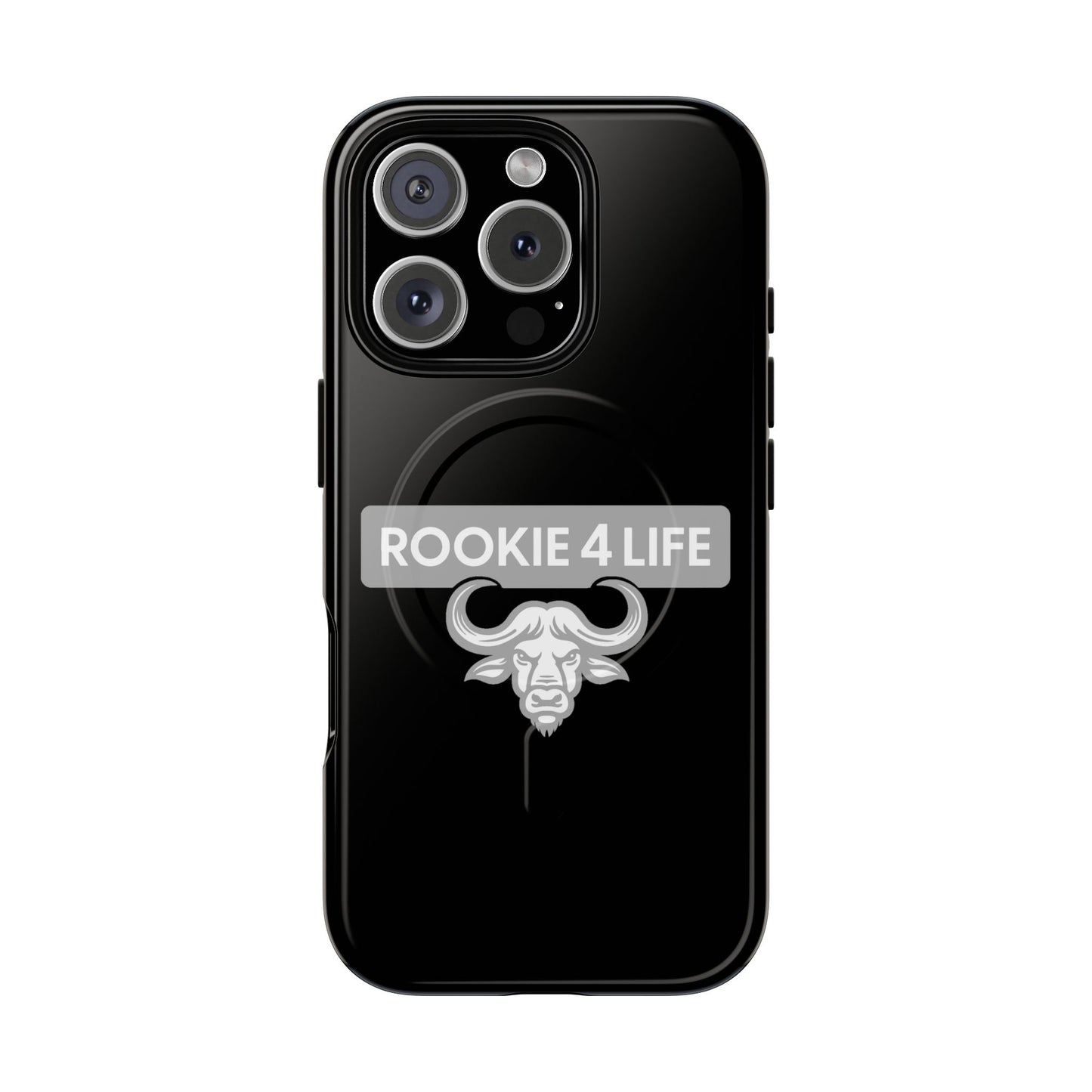 Rookie 4 Life Magnetic Phone Case