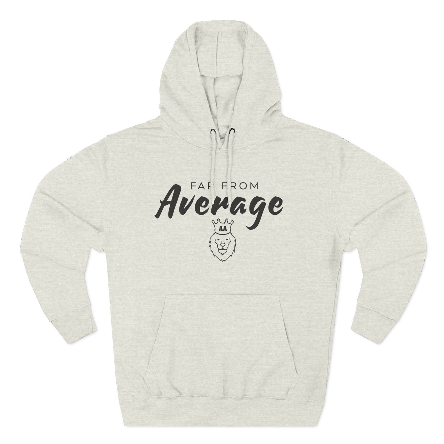 AA Far From Average Hoodie