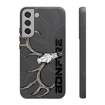 Whitetail Skull Tough Phone Case