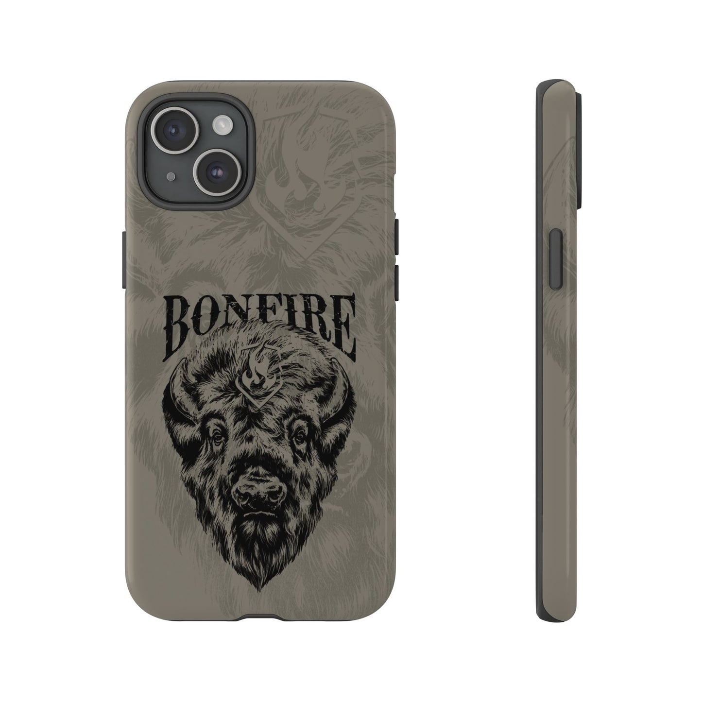 Bison Tough Phone Case