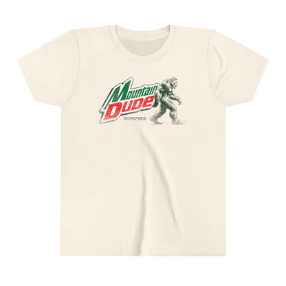 Youth Mountain Dude Tee