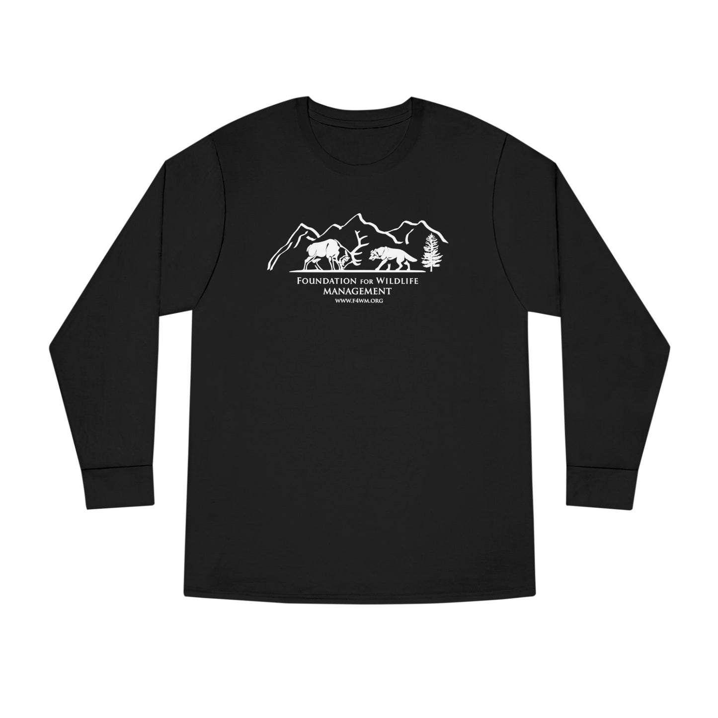 F4WM Long Sleeve Crewneck Tee