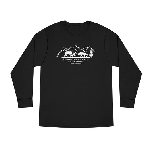 F4WM Long Sleeve Crewneck Tee