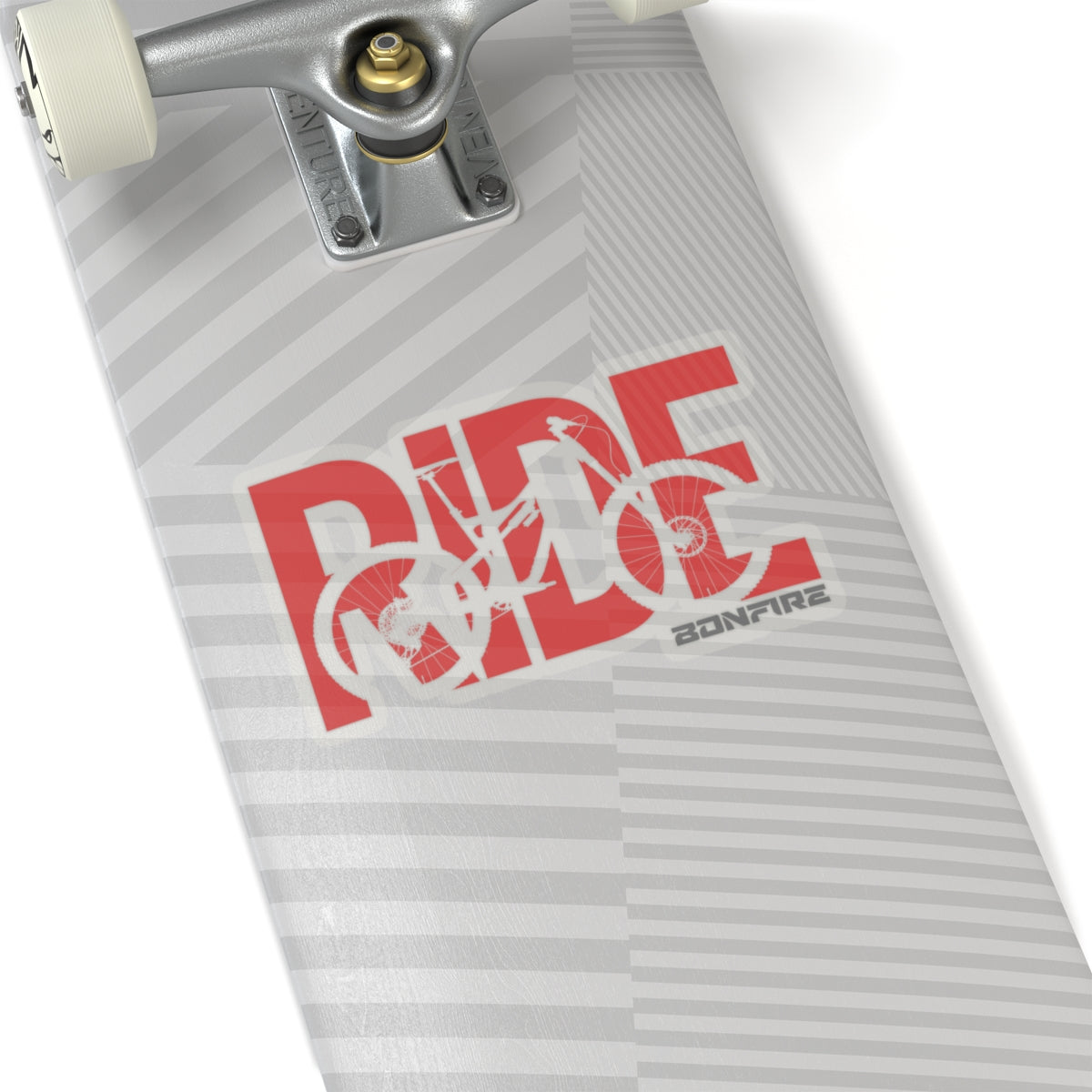 Ride Sticker