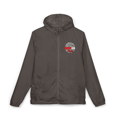 Recruit Look Windbreaker Jacket
