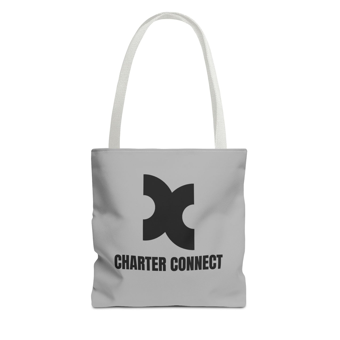 Charter Connect Grey Tote Bag
