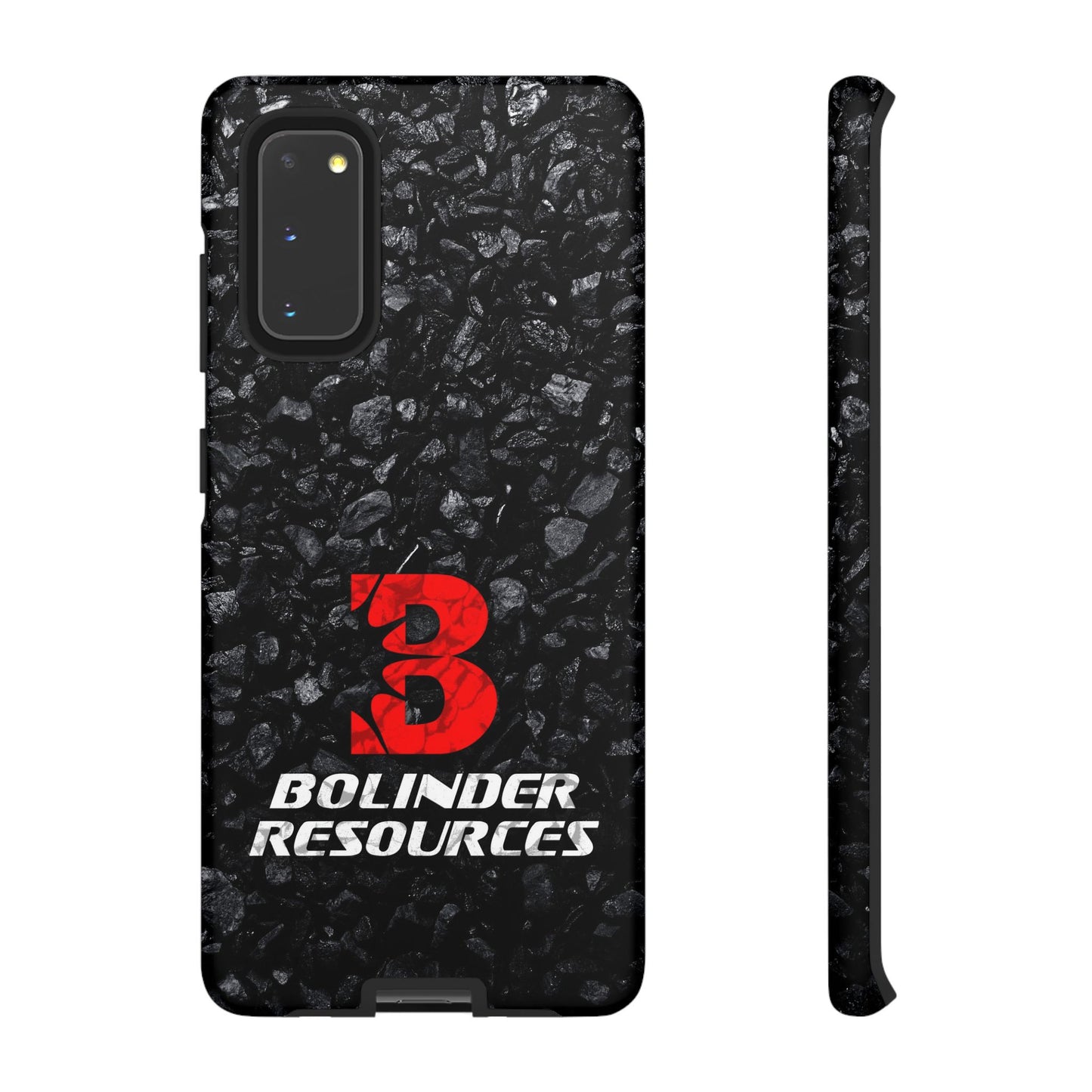 Bolinder Gravel Tough Phone Case