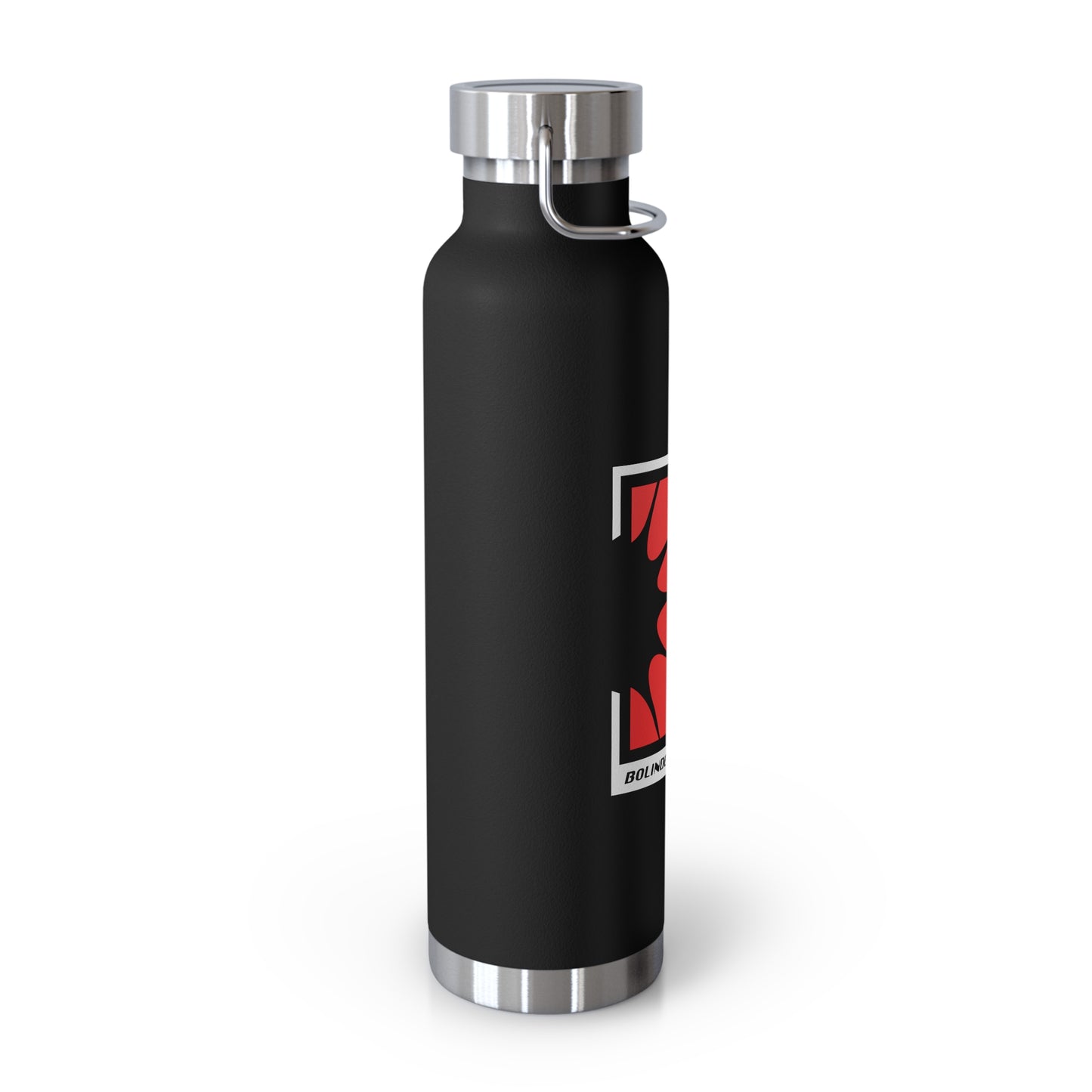 Bolinder Block Insulated Bottle, 22oz