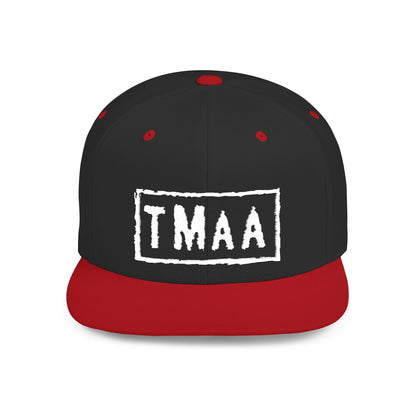 TMAA Box Flat Bill Snapback