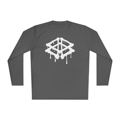 Boneyard Barbering Sport-Tek LS Drip Tee