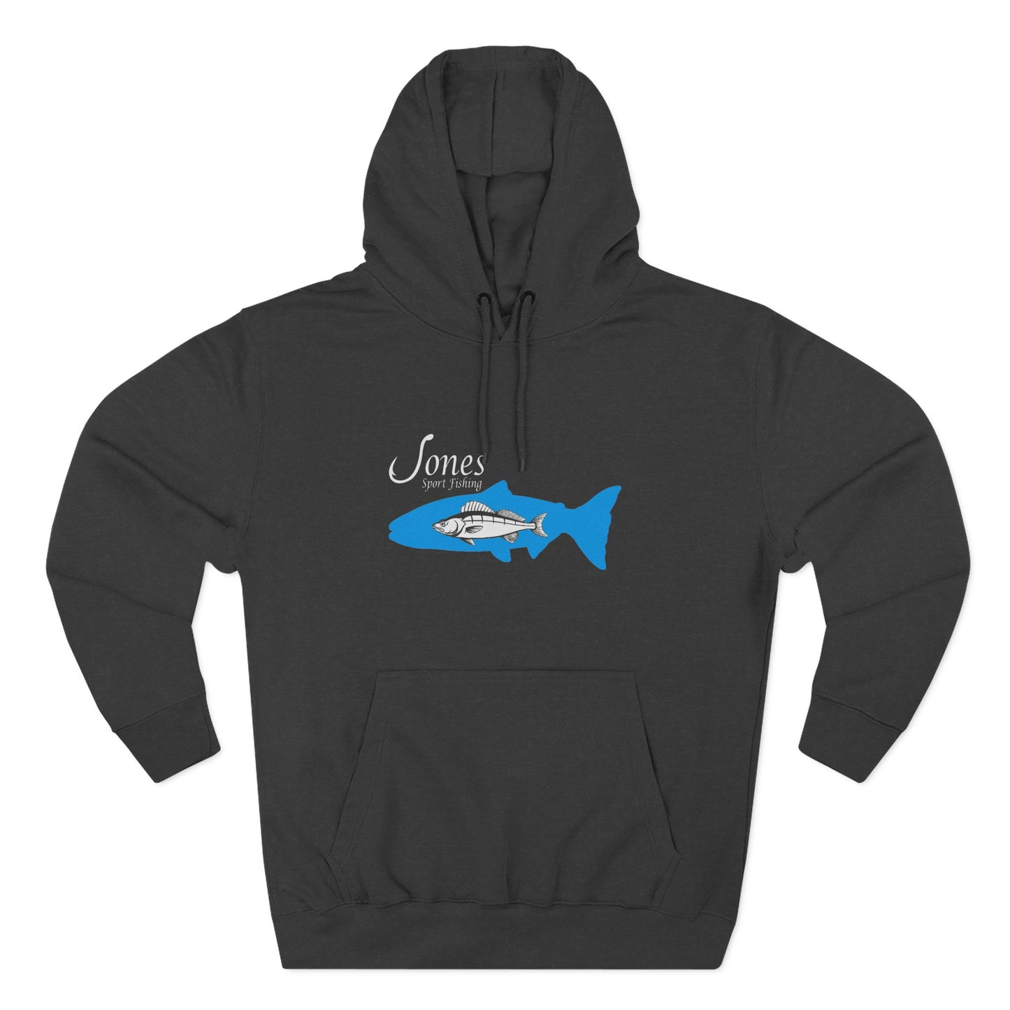 JSF Logo Hoodie