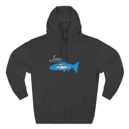 JSF Logo Hoodie