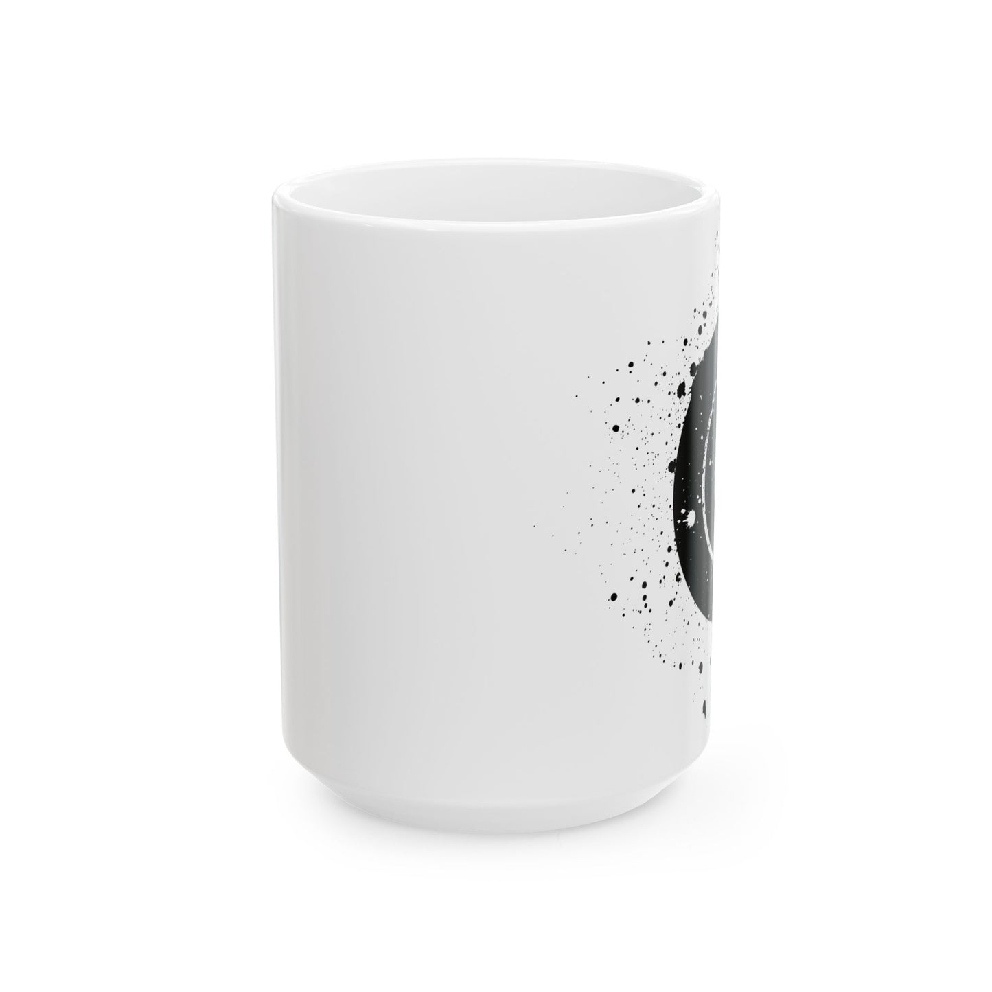 C&G Paint Mug (White)