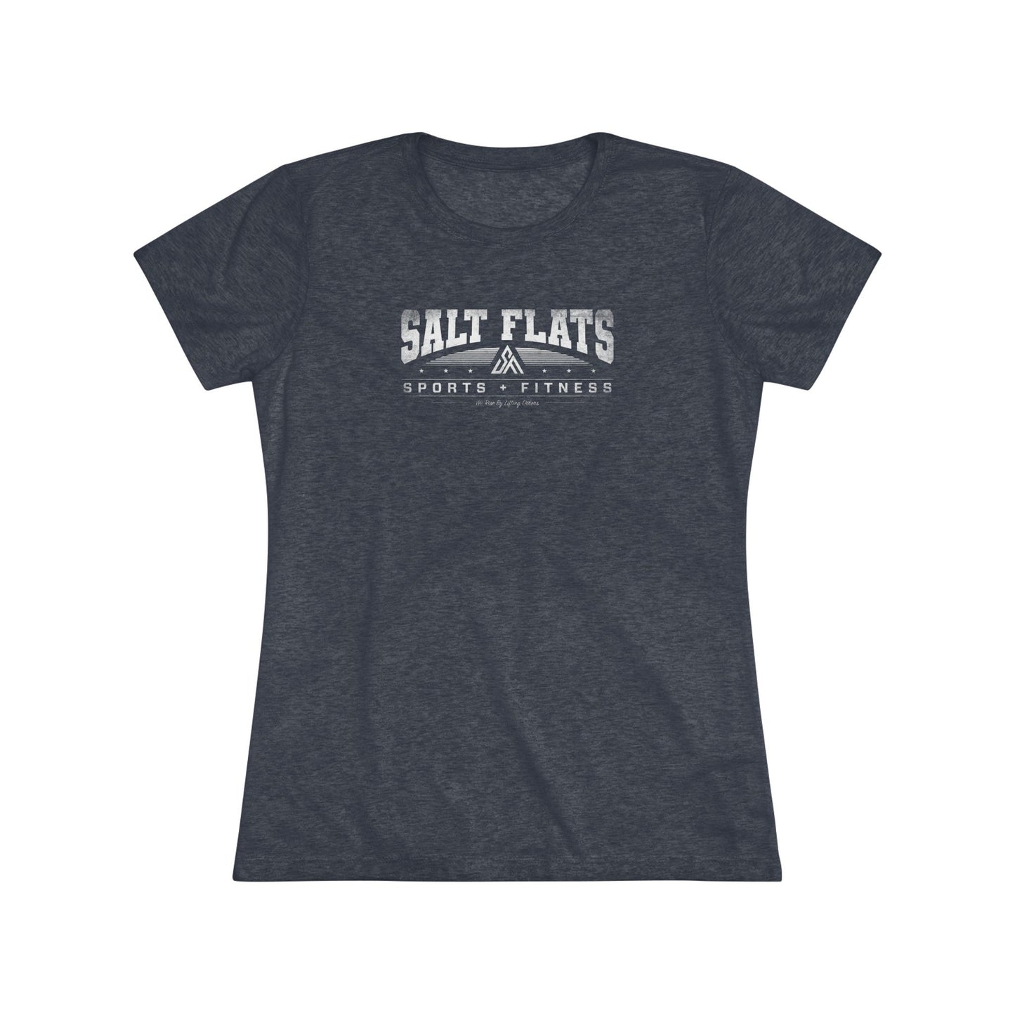 Salt Flats Women's Vintage Tee