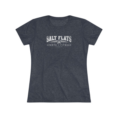 Salt Flats Women's Vintage Tee