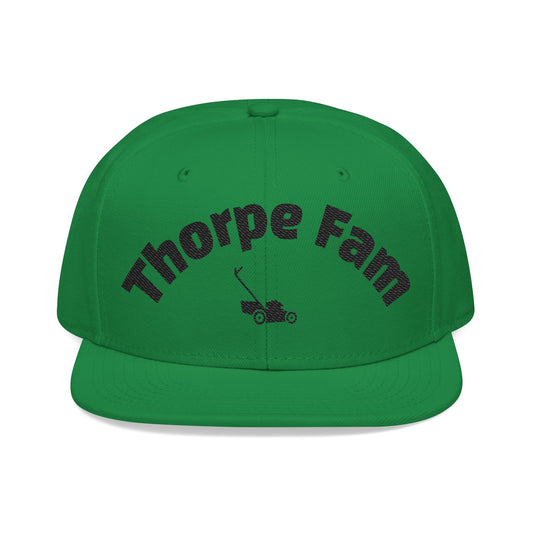 Snapback (Embroidery)