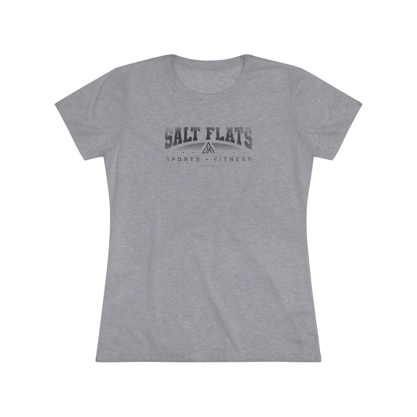 Salt Flats Women's Vintage Tee