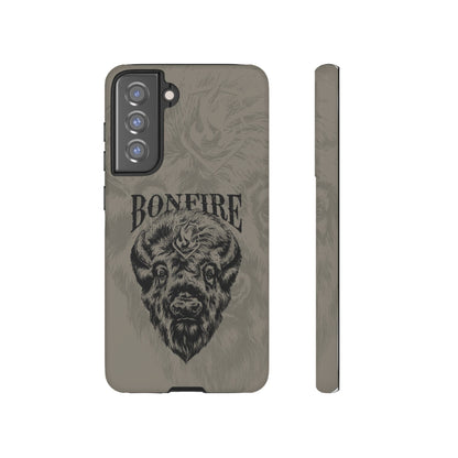 Bison Tough Phone Case