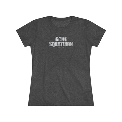 Women's Gone Squatchin' Tee