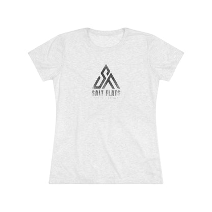 Salt Flats Women's Stacked Tee