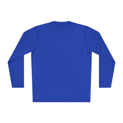 Court Evolution Logo Moisture-wicking LS Tee