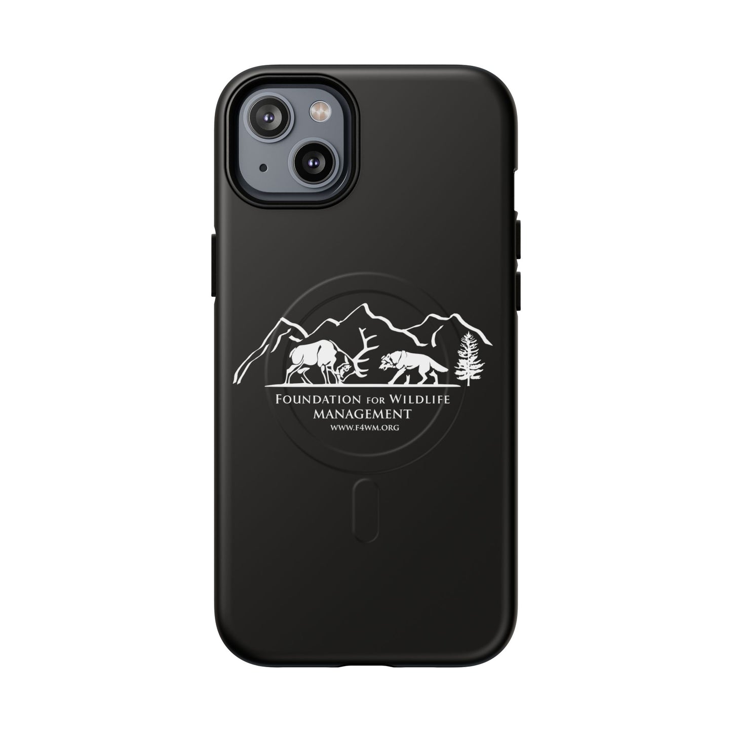 F4WM Magnetic Phone Case