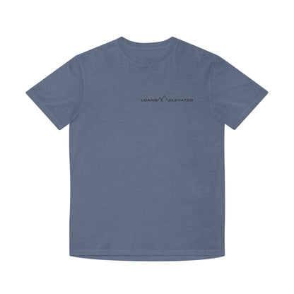 Loans Elevated "NDTM" Faded Tee