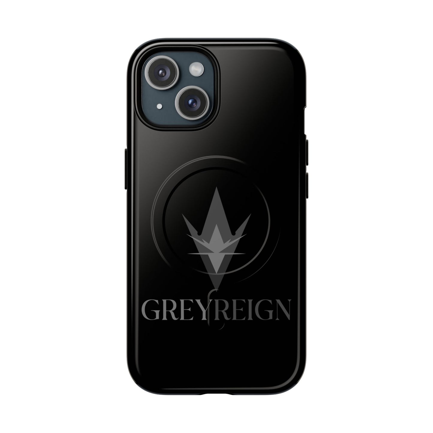 Grey Reign Magnetic Phone Case