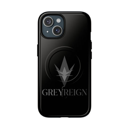 Grey Reign Magnetic Phone Case