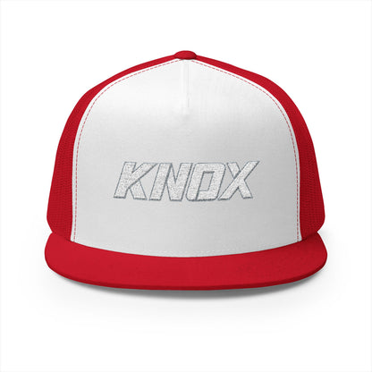 Hard KNOX 5 Panel Trucker Cap