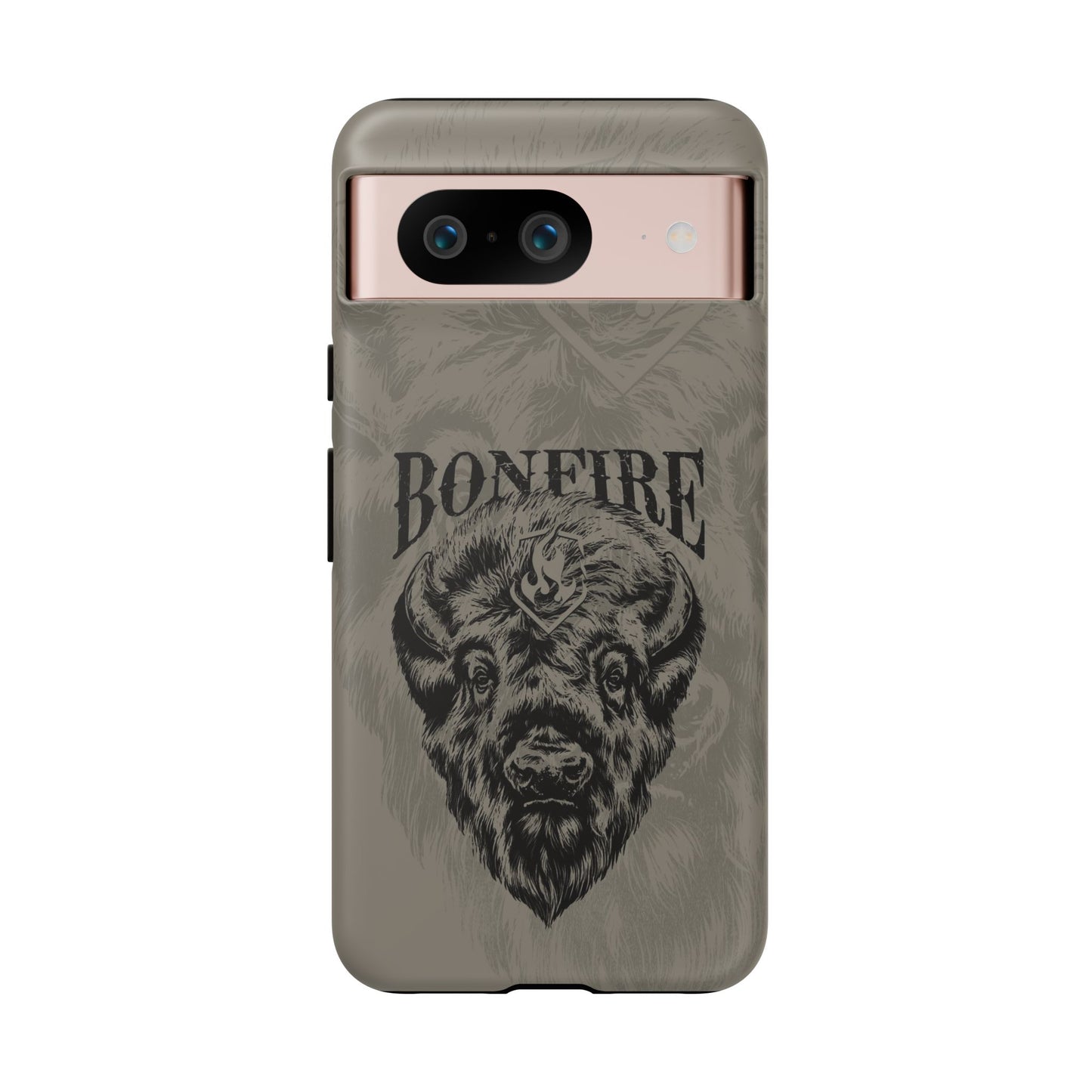 Bison Tough Phone Case