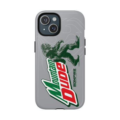 Mountain Dude Tough Magnetic Phone Case