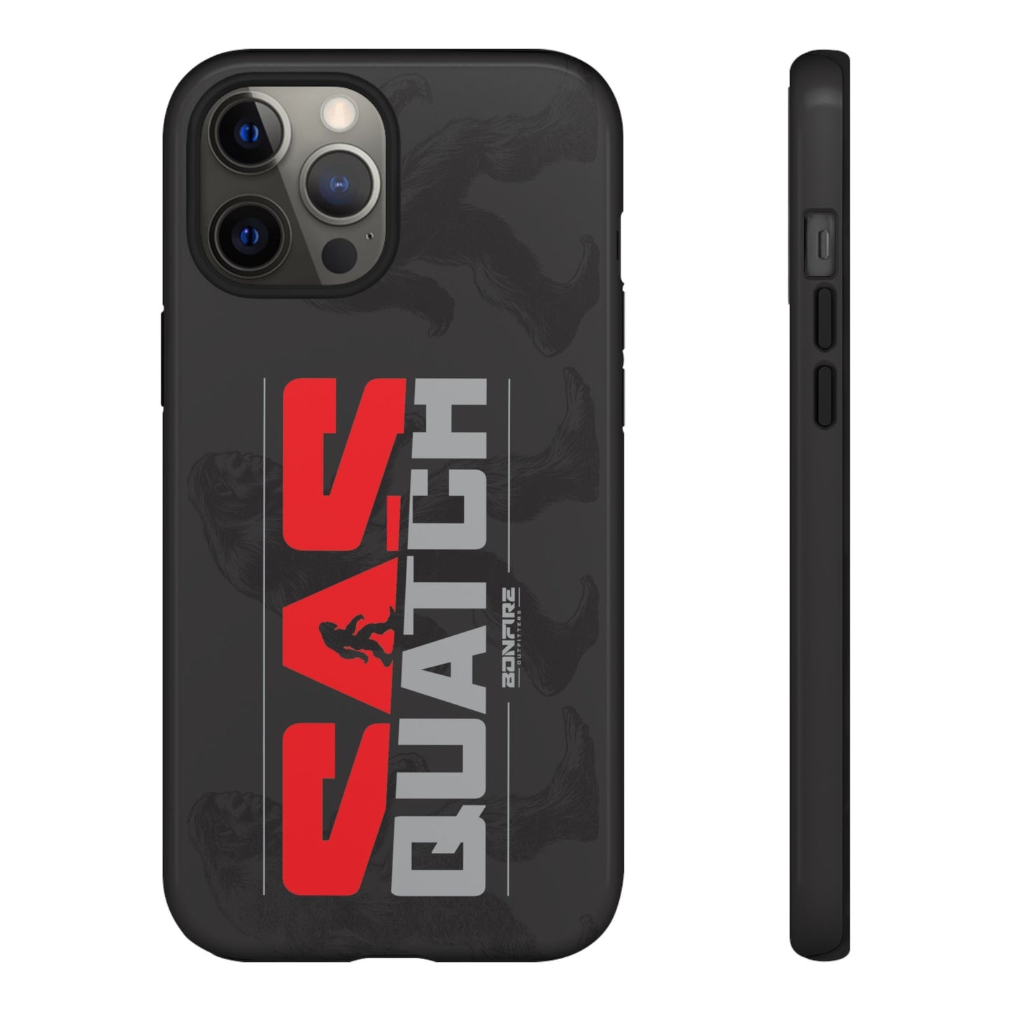 SasQuatch Tough Phone Case