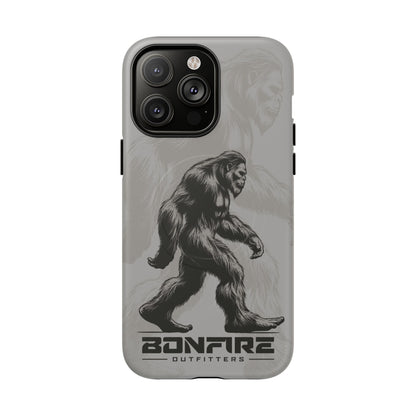 Squatch Walkin' Tough Magnetic Phone Case