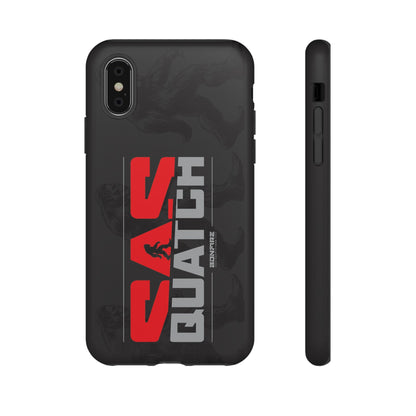 SasQuatch Tough Phone Case