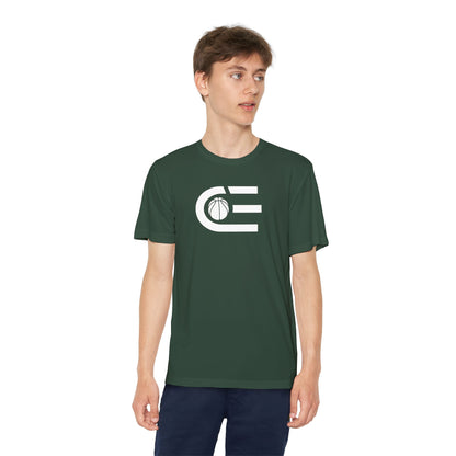 Court Evolution Youth Icon Tee