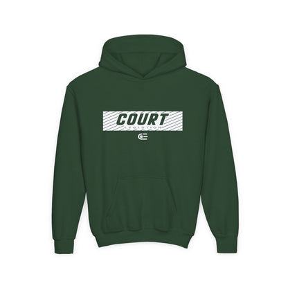 Court Evolution Sideline Youth Hoodie