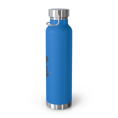 C&G Paint Insulated Bottle, 22oz