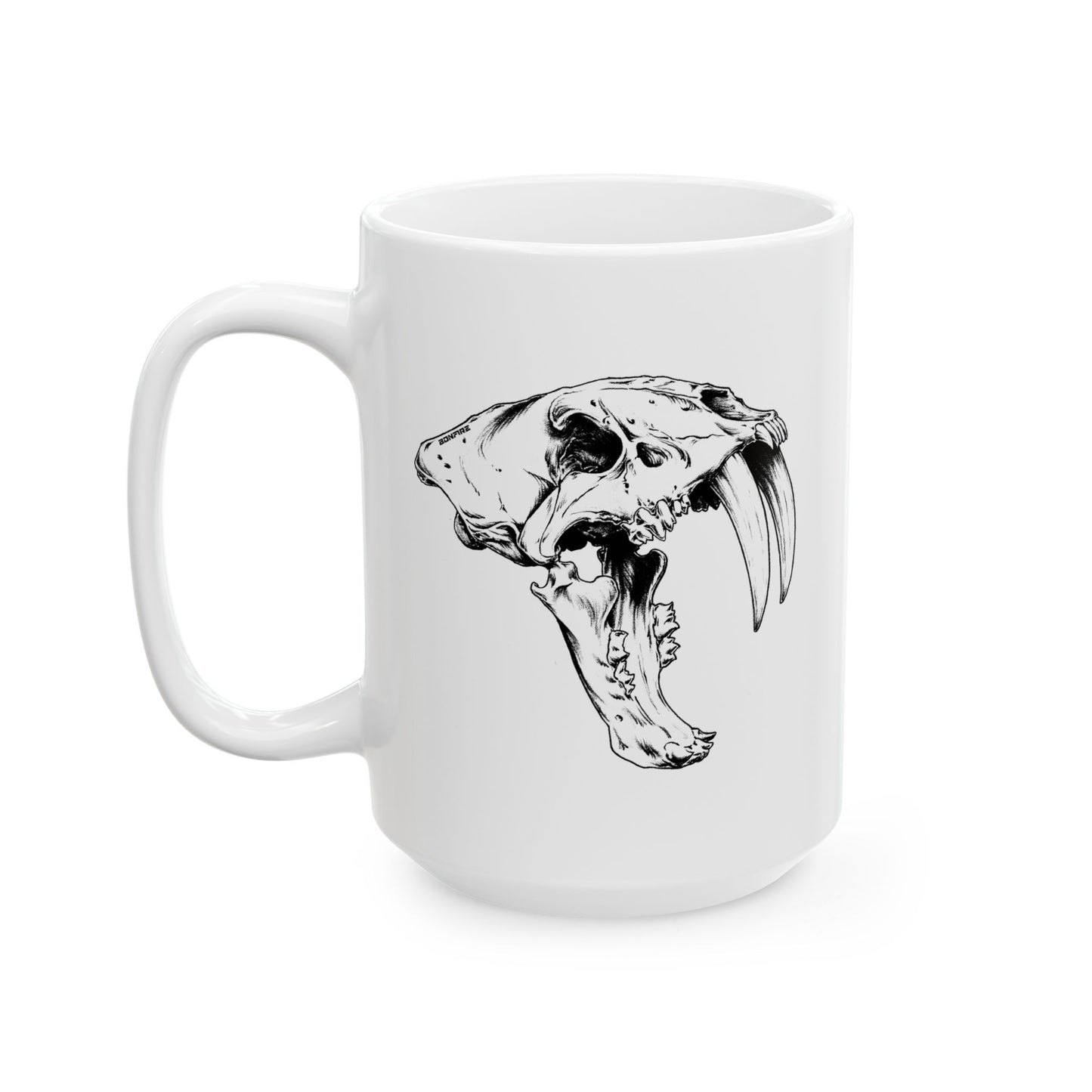 Sabertooth Mug