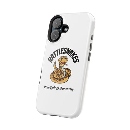 Rattlesnakes Magnetic Impact-Resistant Cases