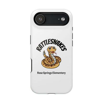 Rattlesnakes Magnetic Impact-Resistant Cases