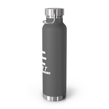 Court Evolution Insulated Bottle, 22oz