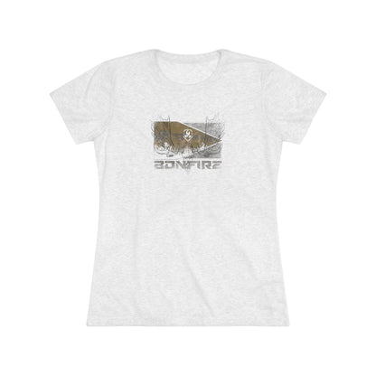 Women's Moose Land Tee