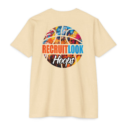 Recruit Look Logo Tee
