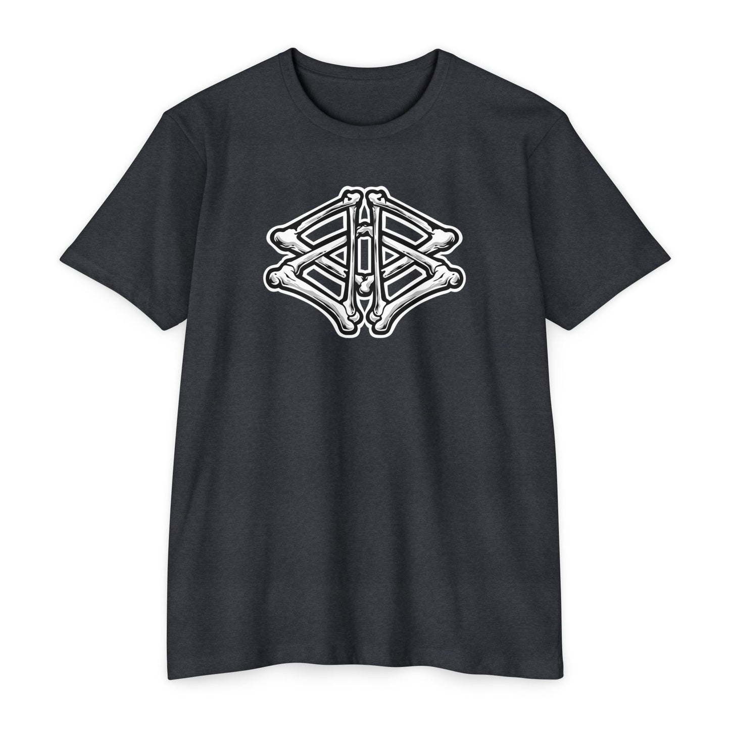 Boneyard Barbering Bones Tee