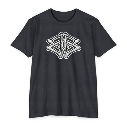 Boneyard Barbering Bones Tee